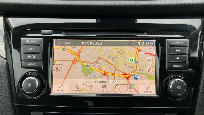 Nissan Qashqai 1.5 dCi 115 N-Connecta 5dr Diesel Hatchback